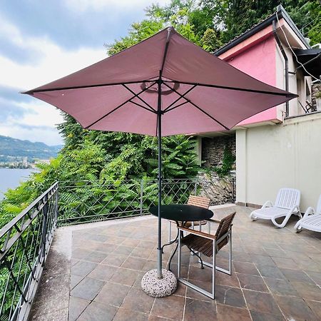 Casa Sul Lago Orta 오르타산줄리오 외부 사진