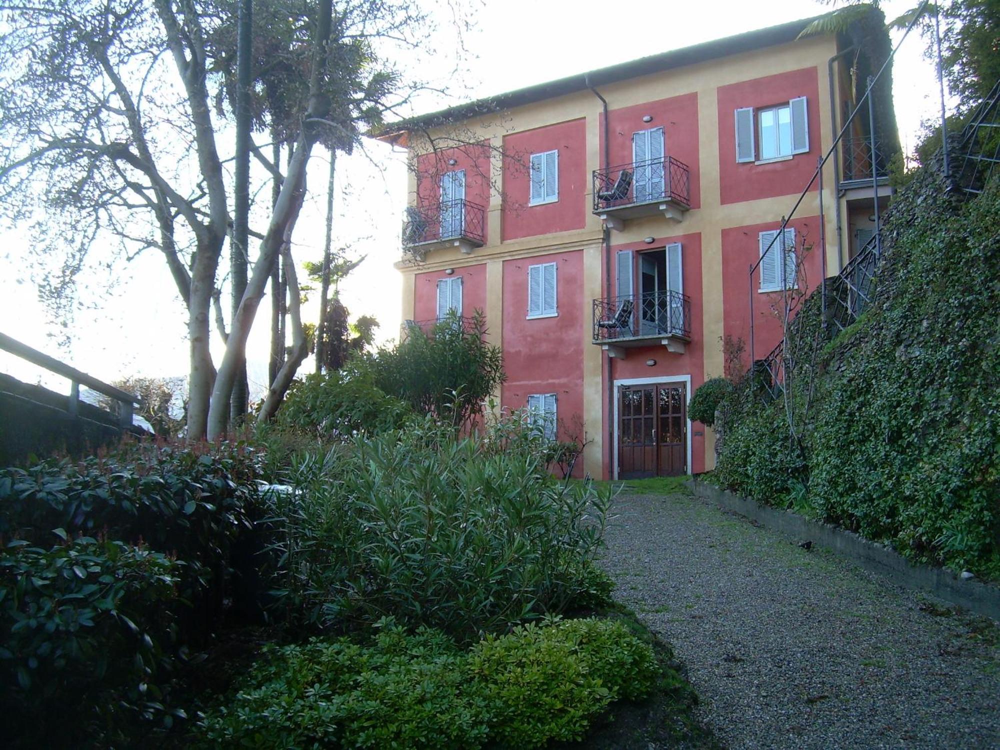 Casa Sul Lago Orta 오르타산줄리오 외부 사진