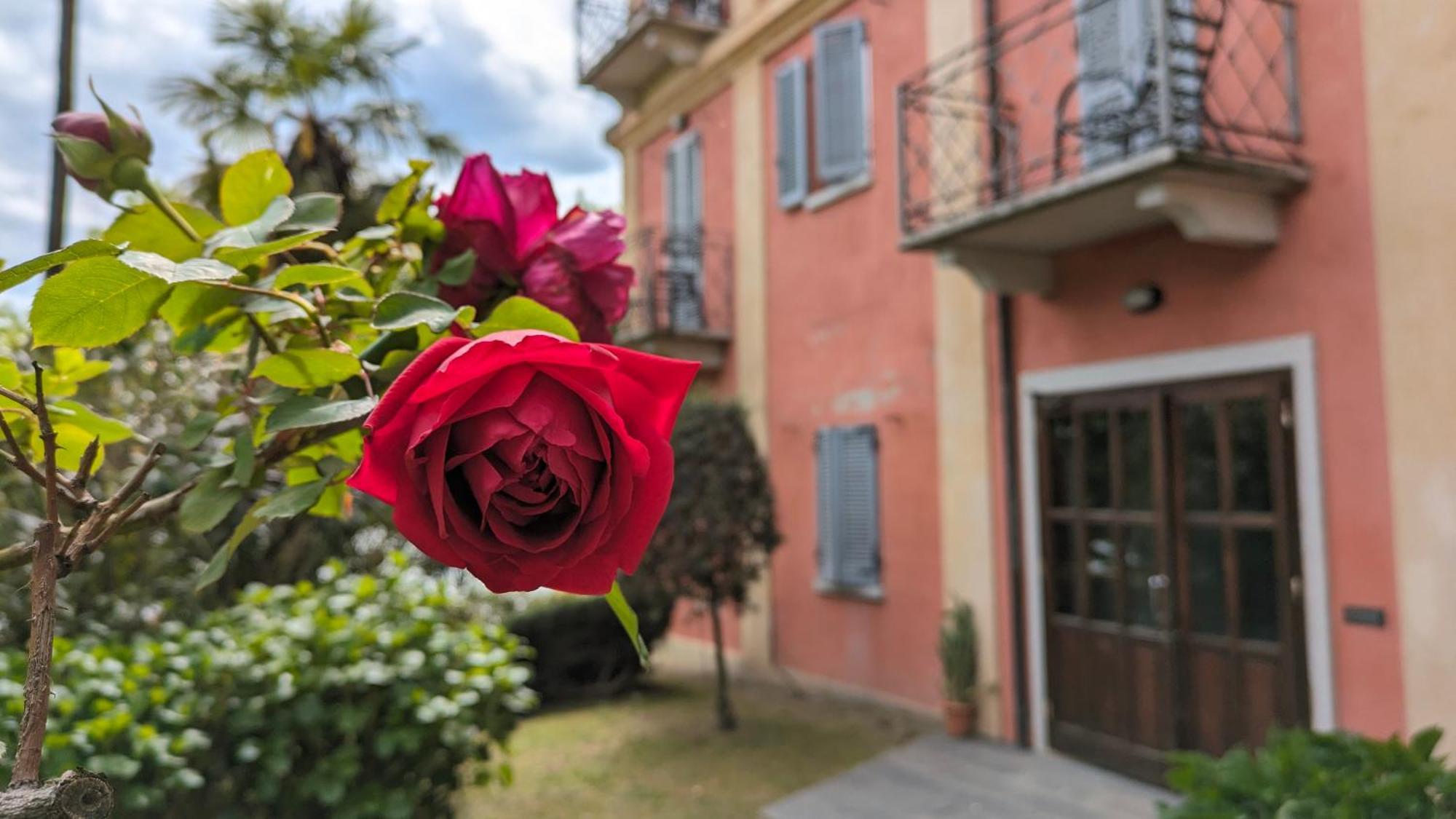Casa Sul Lago Orta 오르타산줄리오 외부 사진