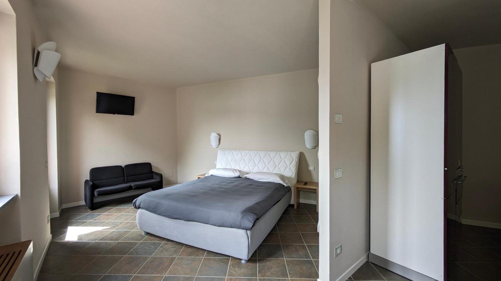 Casa Sul Lago Orta 오르타산줄리오 외부 사진