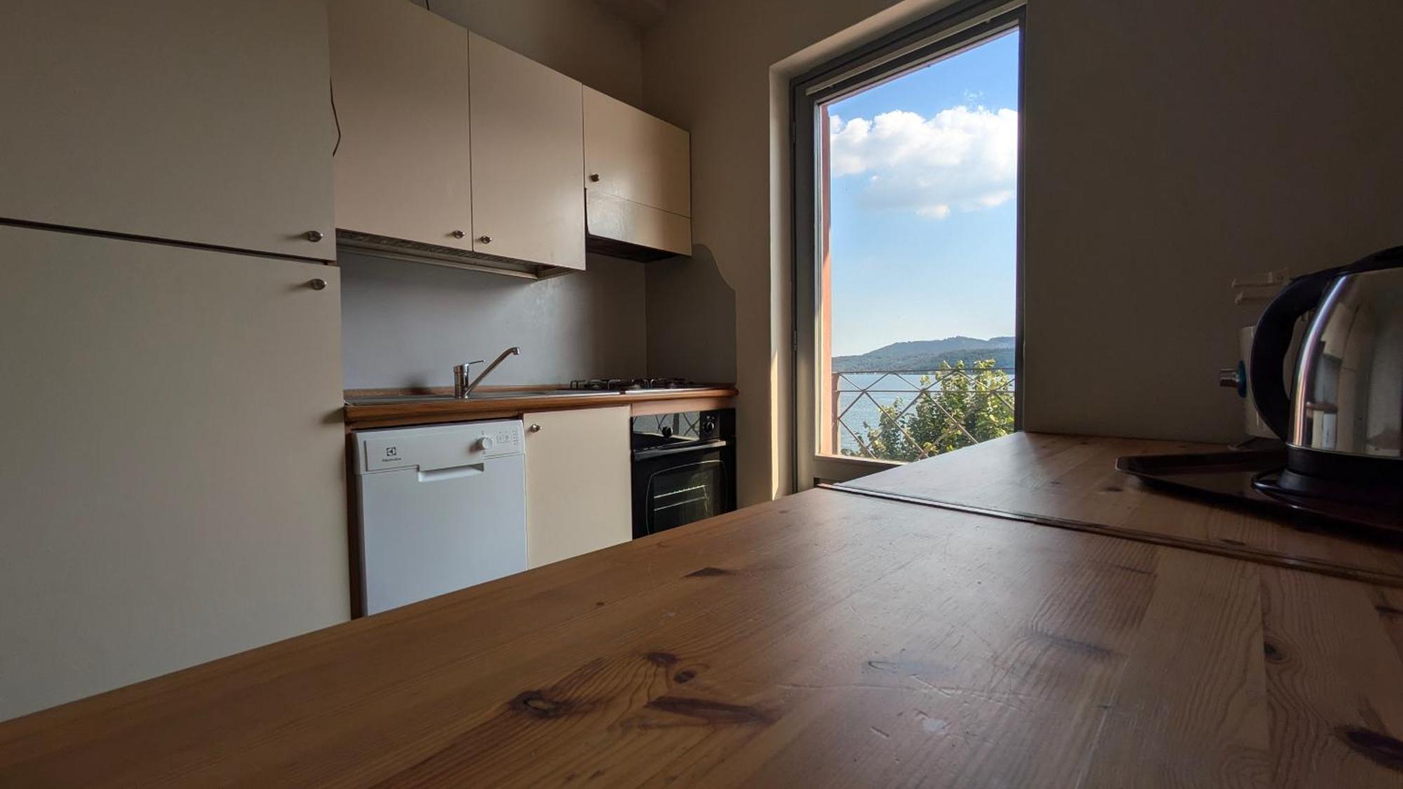 Casa Sul Lago Orta 오르타산줄리오 외부 사진