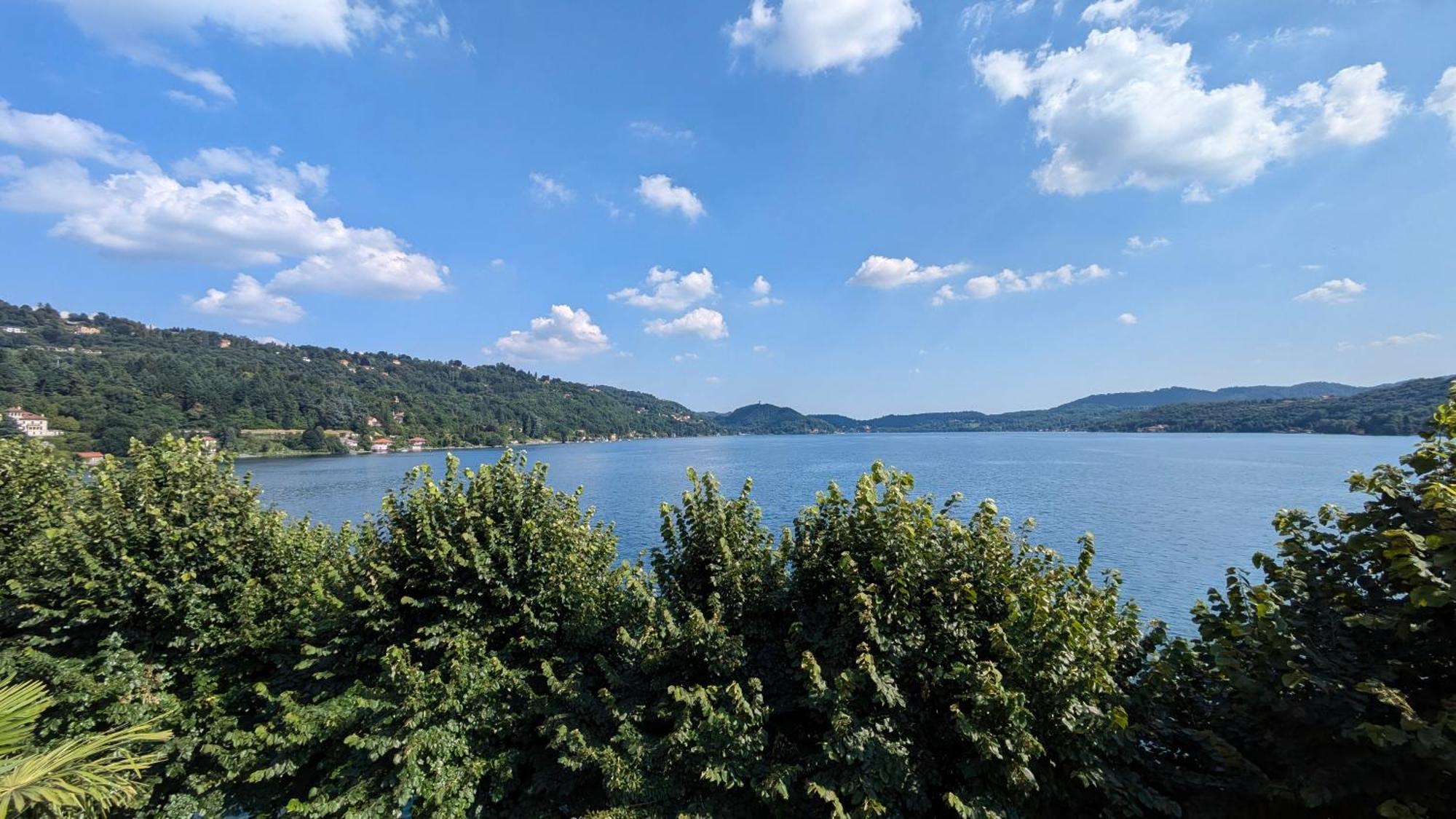Casa Sul Lago Orta 오르타산줄리오 외부 사진