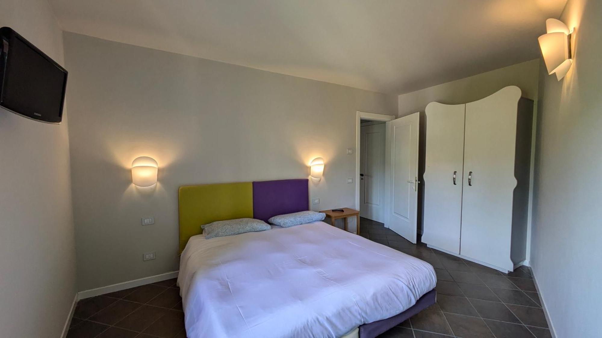 Casa Sul Lago Orta 오르타산줄리오 외부 사진