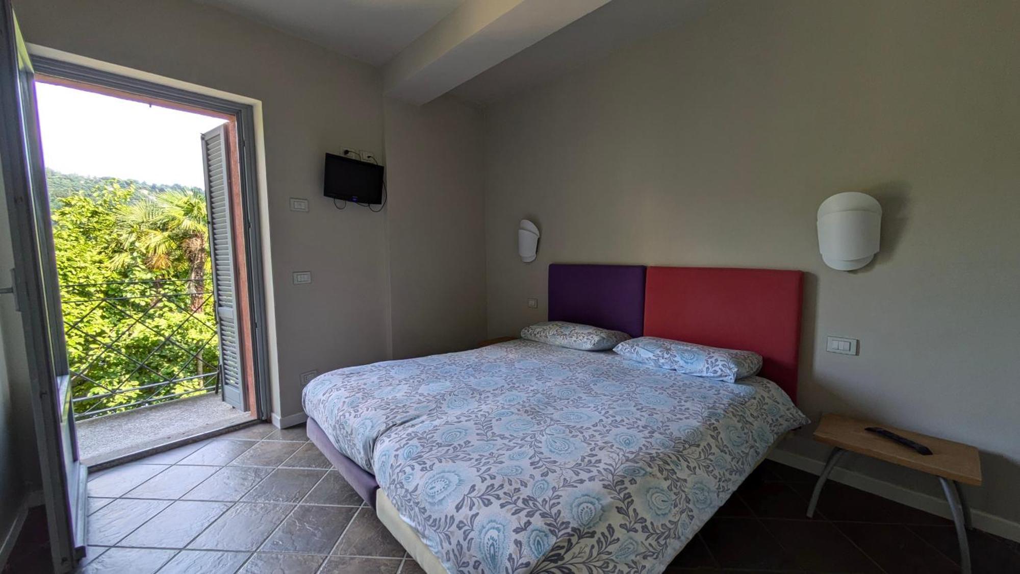 Casa Sul Lago Orta 오르타산줄리오 외부 사진