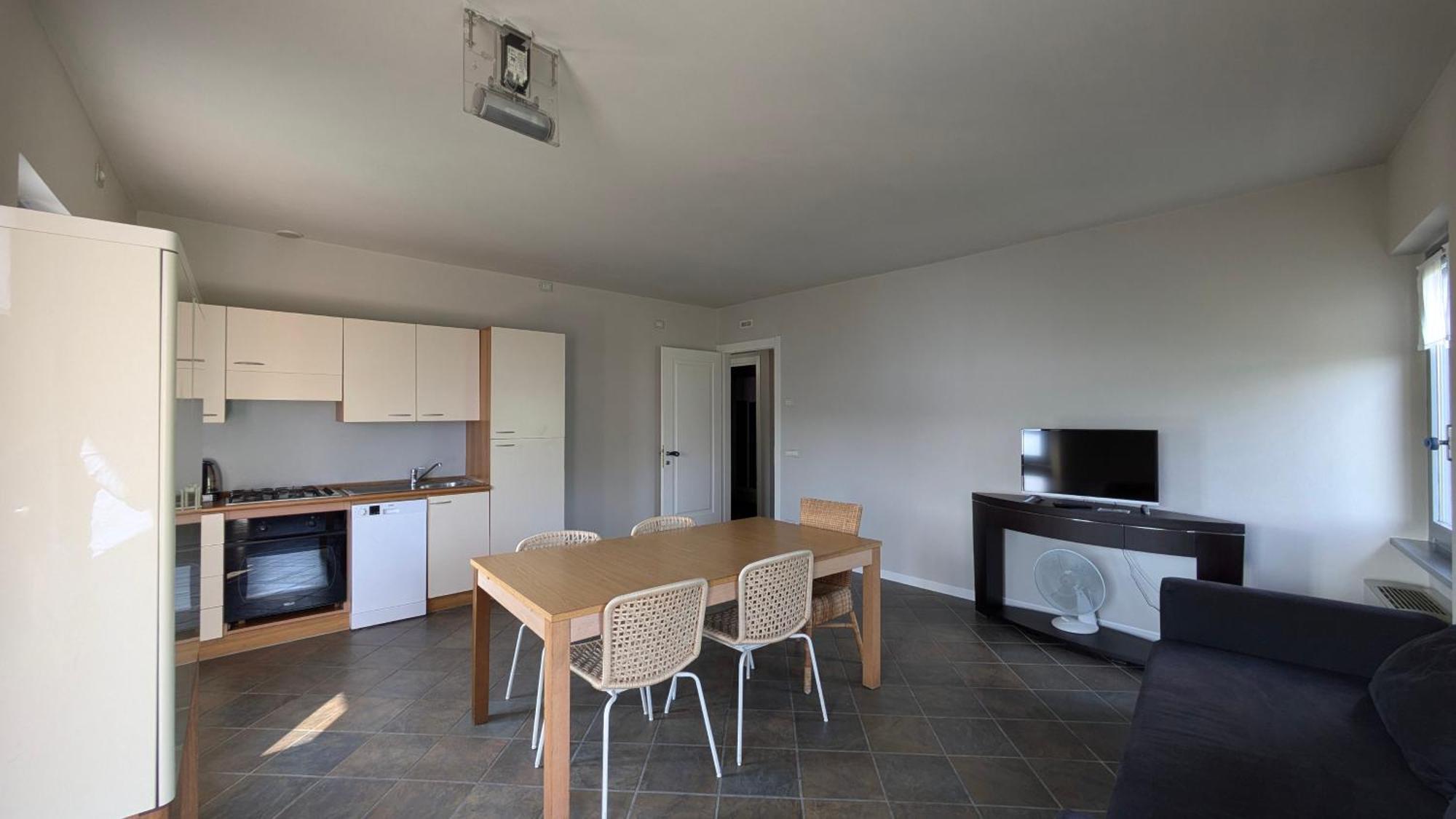 Casa Sul Lago Orta 오르타산줄리오 외부 사진