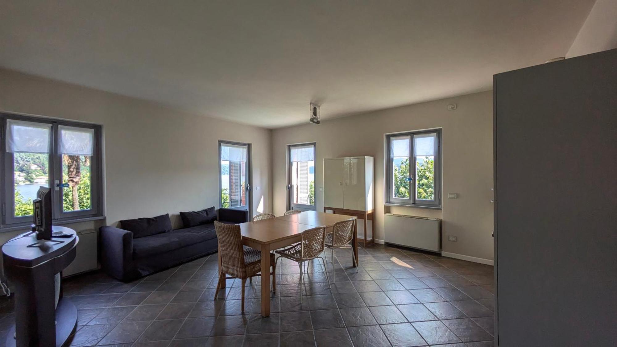 Casa Sul Lago Orta 오르타산줄리오 외부 사진