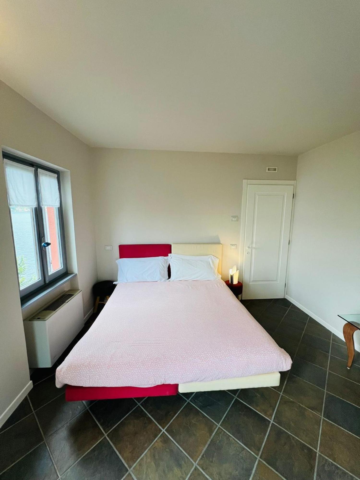 Casa Sul Lago Orta 오르타산줄리오 외부 사진
