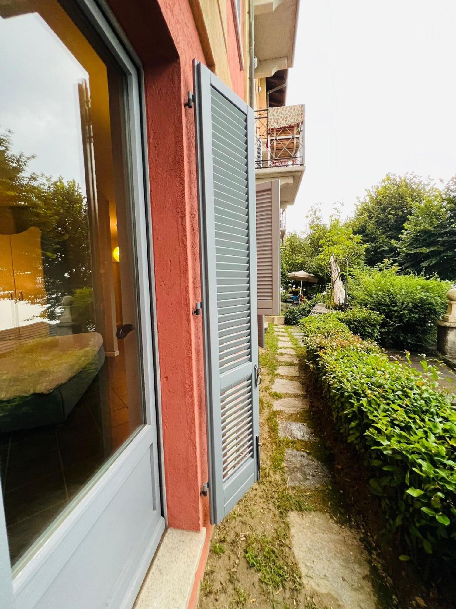 Casa Sul Lago Orta 오르타산줄리오 외부 사진
