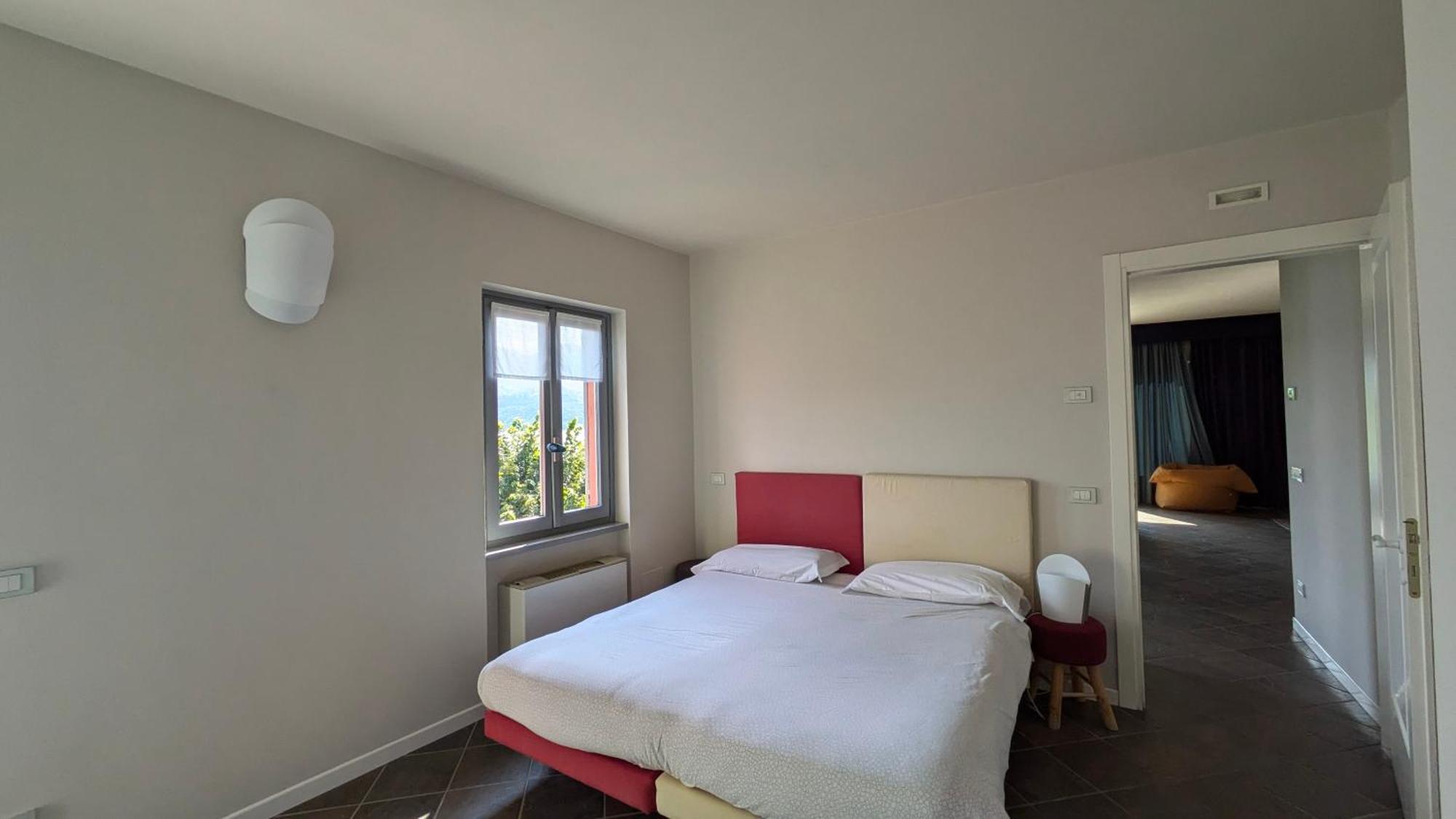 Casa Sul Lago Orta 오르타산줄리오 외부 사진