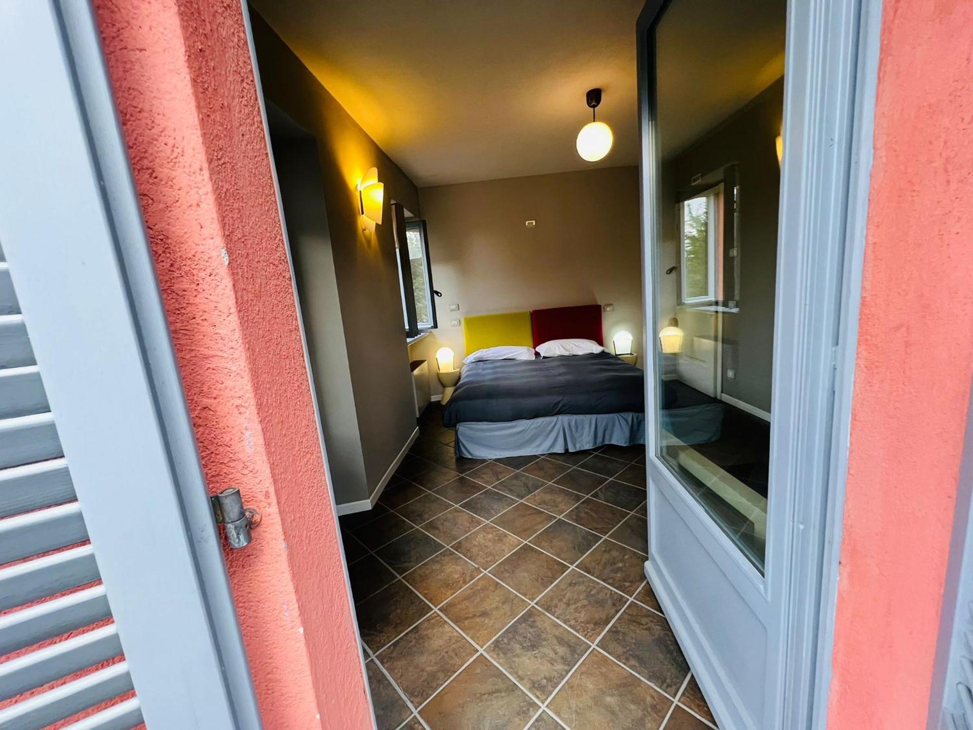 Casa Sul Lago Orta 오르타산줄리오 외부 사진