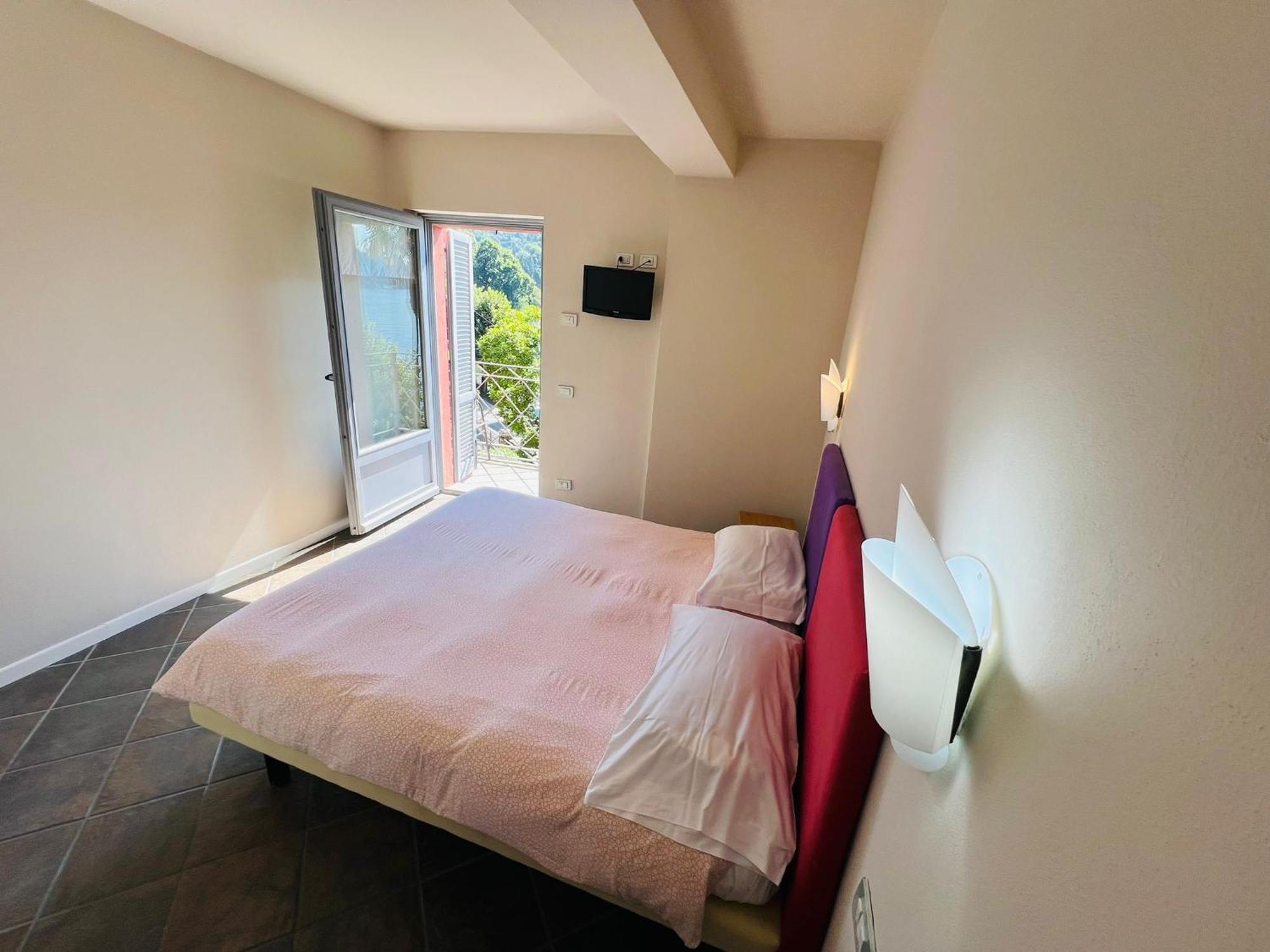 Casa Sul Lago Orta 오르타산줄리오 외부 사진