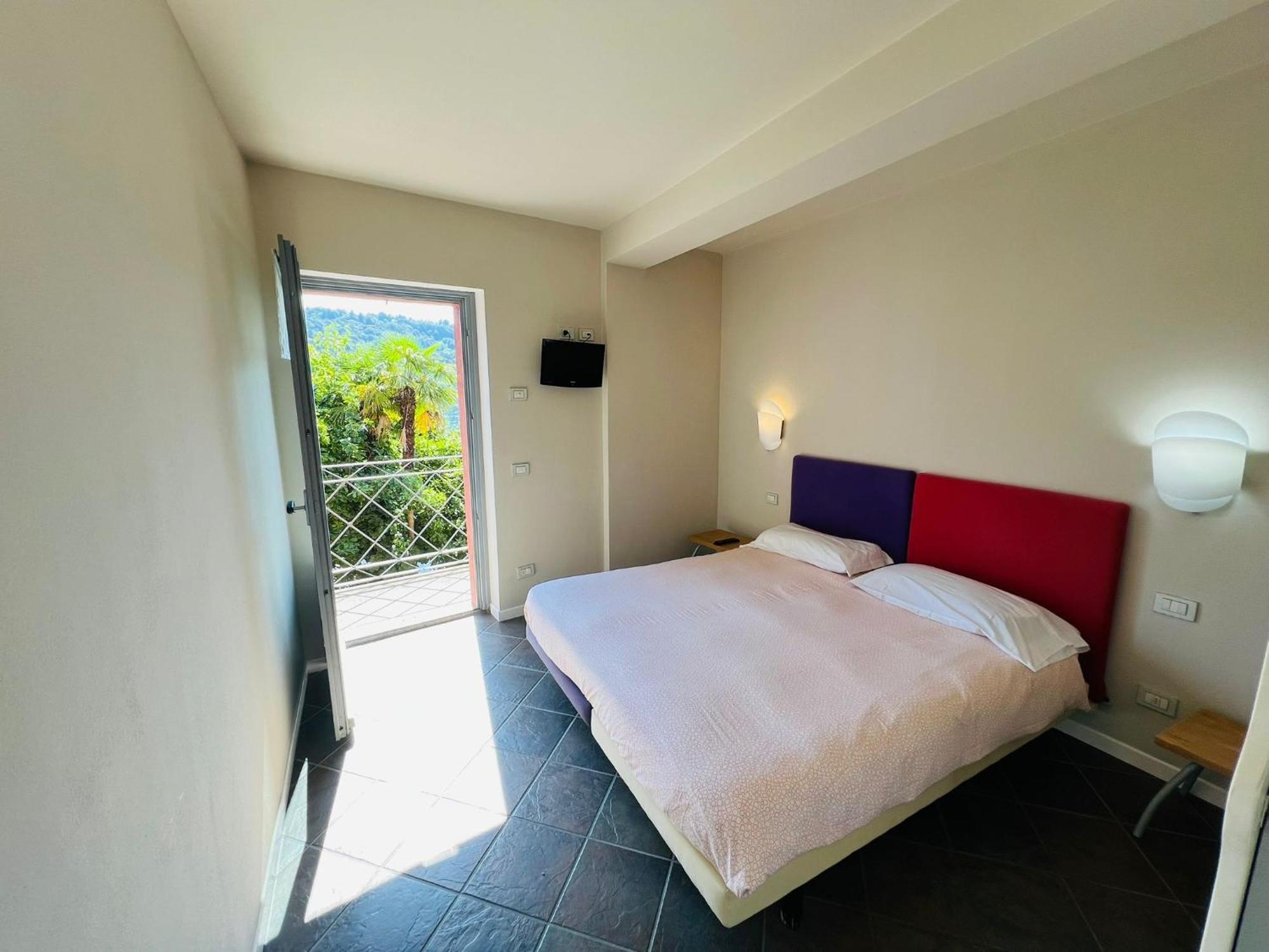 Casa Sul Lago Orta 오르타산줄리오 외부 사진
