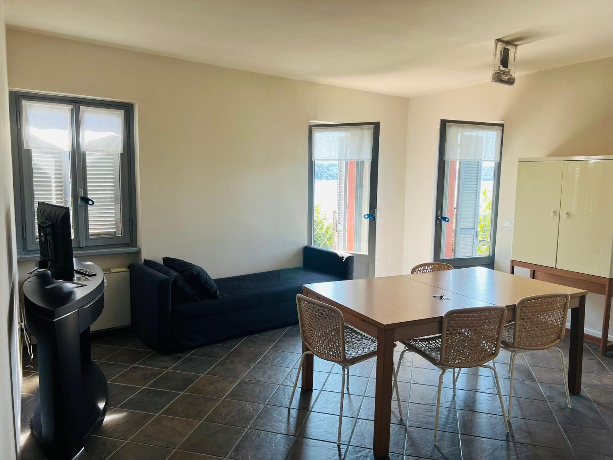 Casa Sul Lago Orta 오르타산줄리오 외부 사진