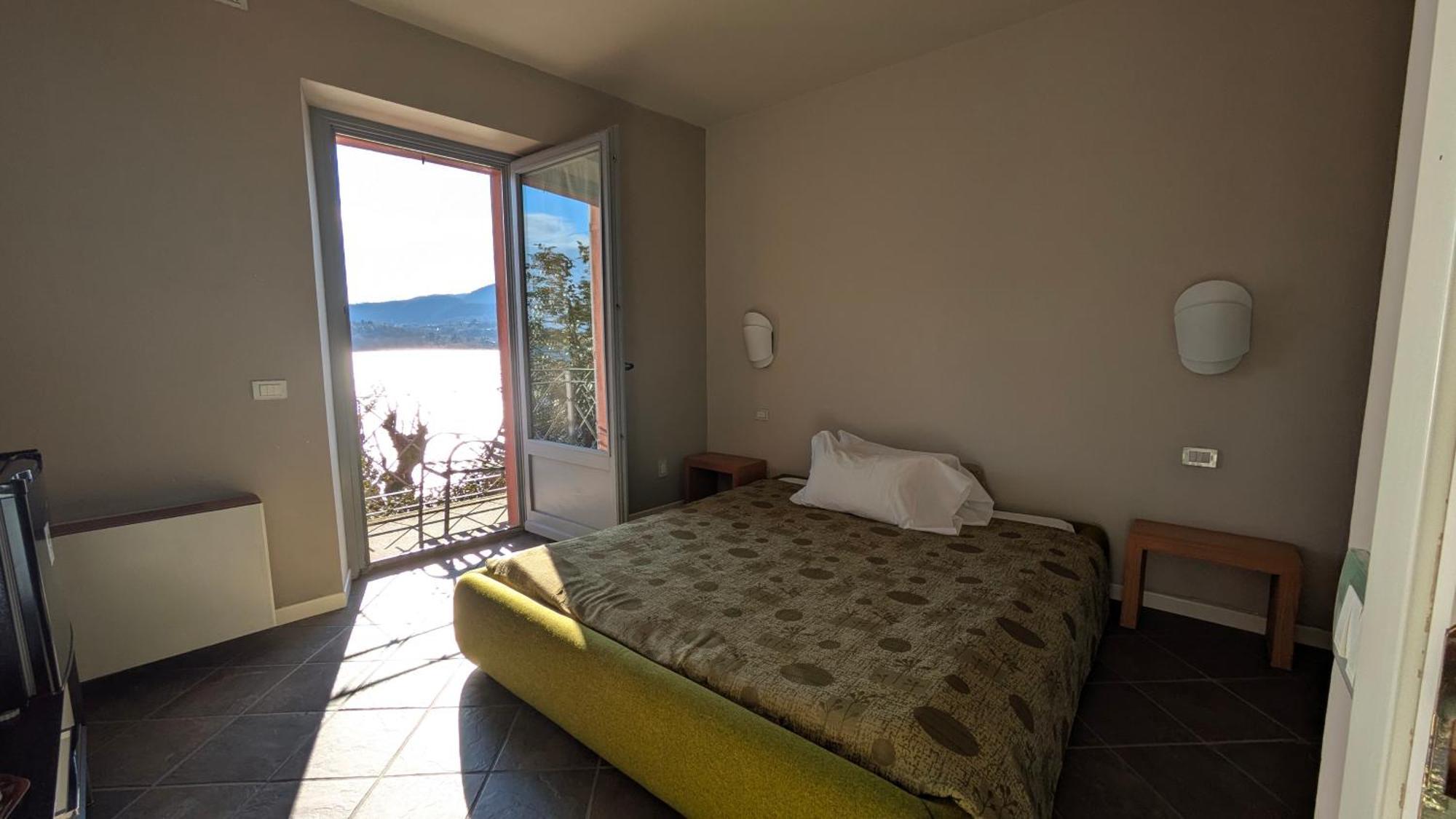 Casa Sul Lago Orta 오르타산줄리오 외부 사진